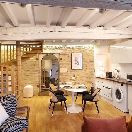 La Tourelle & L'Honore - 2 Appartements Dans Le Centre Historique De Rennes Eksteriør bilde